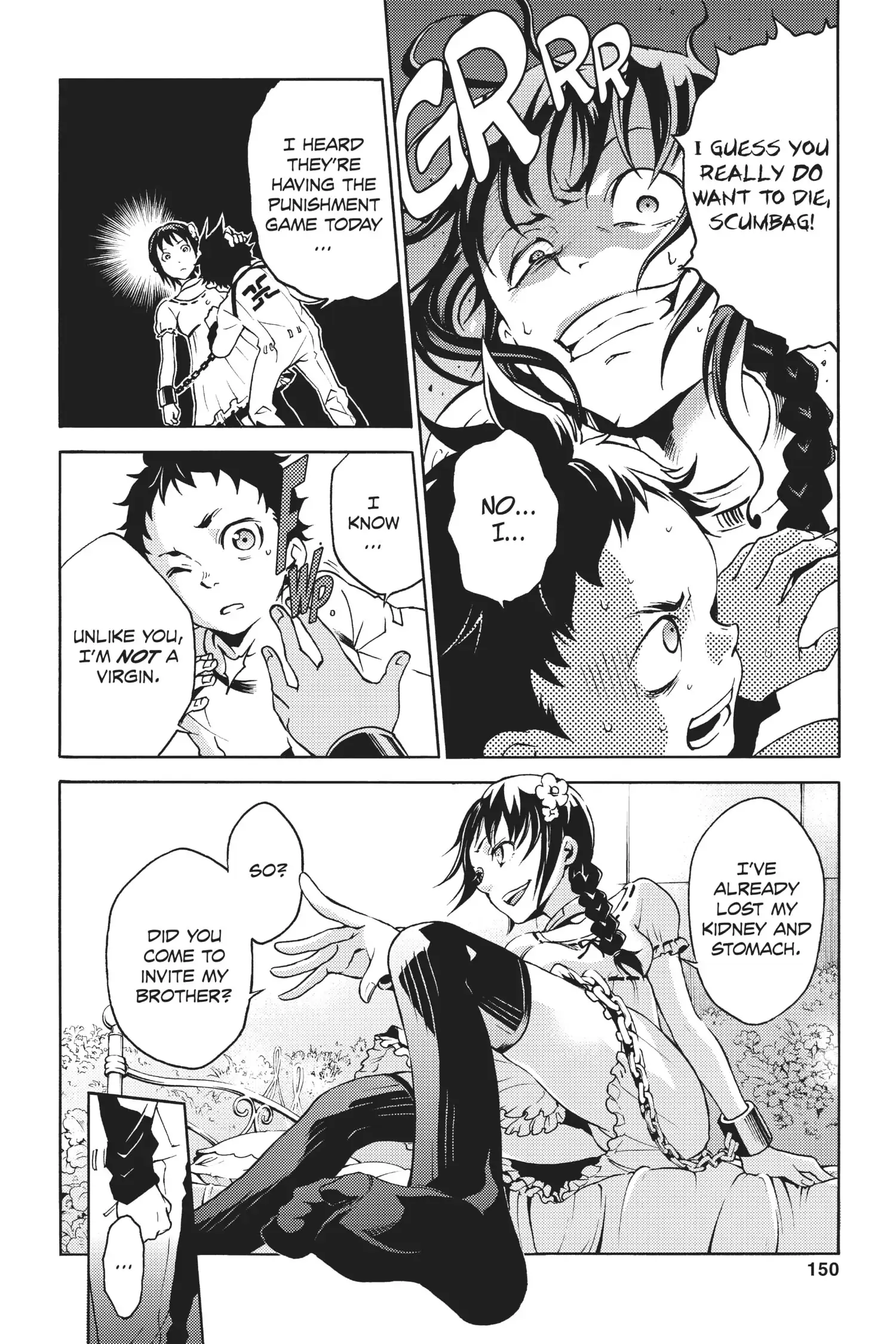 Deadman Wonderland Chapter 12 image 07